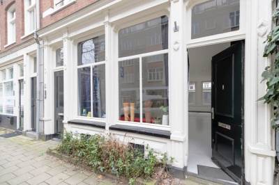 Woning Blasiusstraat 20H Amsterdam