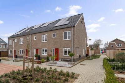 Woning Op den Hof 4 Olst