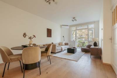 Woning Admiraal De Ruijterweg 2561 Amsterdam