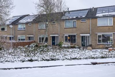 Woning F.C. de Hossonstraat 8 Groningen