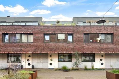 Woning Annie Boshof 6 Amsterdam