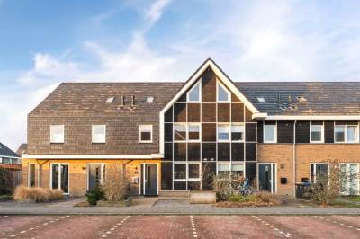 Woning Gerrit van der Heidehage 5 Emmeloord