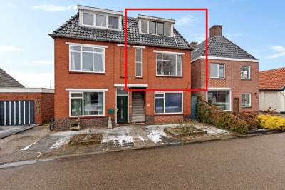 Woning Afwateringskanaal 33A Farmsum