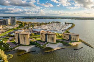 Woning Marinaweg 53 Almere