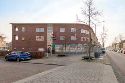Woning Rembrandtlaan 38 Zwolle
