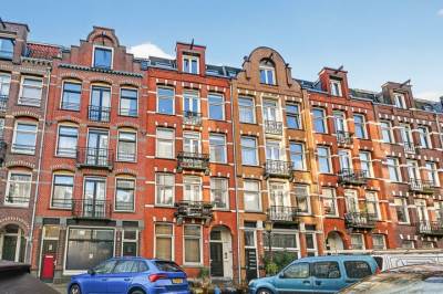 Woning Delistraat 38G Amsterdam