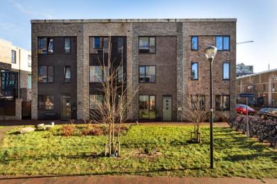 Woning Hans Henneveldpad 2 Haarlem