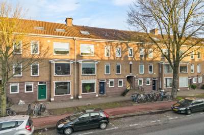 Woning Oudenoord 459 Utrecht