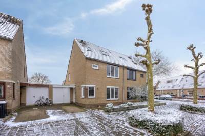 Woning Zilvermosstraat 12 Almere