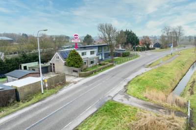 Woning Rijksstraatweg 6 Vierpolders