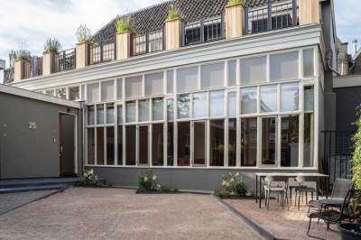Woning Botgensstraat 25C Dordrecht
