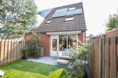 Woning Puccinistraat 1 Gorinchem