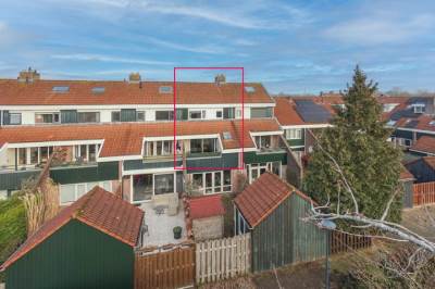 Woning De Wieken 60 Hoorn (NH)
