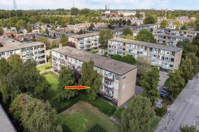 Woning Van Anrooystraat 353 Ridderkerk