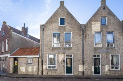 Woning Sint Joris Doelstraat 4A Sommelsdijk