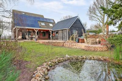 Woning Oudelandsedijk 55A Abbenbroek