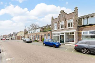 Woning Krommenieërweg 101 Wormerveer