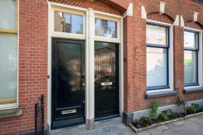 Woning Singeldwarsstraat 32BS Utrecht