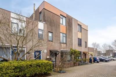 Woning Spadestraat 33 Purmerend