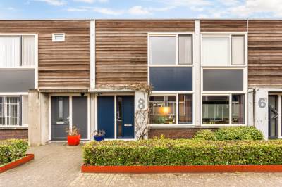 Woning IJzerhof 8 Amsterdam