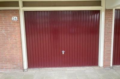 Garage Campanulastraat 26 Zwijndrecht