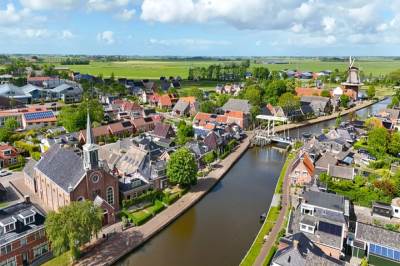 Woning Ds.R.H.Kuipersstraat 6 Burdaard