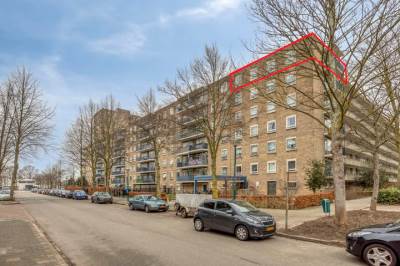 Woning Aert van Neslaan 610 Oegstgeest