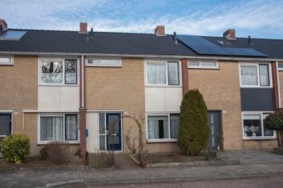 Woning Henriëtte Roland Holststraat 38 Hengelo (OV)