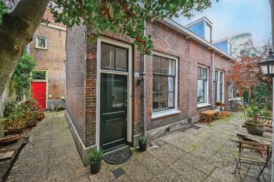 Woning Prinsegracht 90 Den Haag