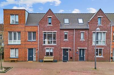 Woning President Steynstraat 54 IJmuiden