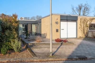 Woning Copernicuslaan 10 Hoogeveen