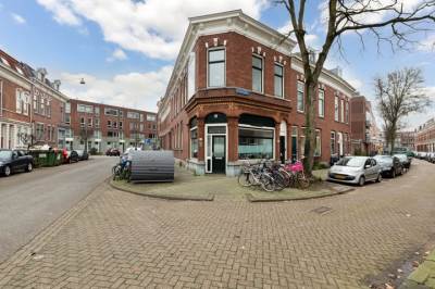 Woning Ooievaarstraat 69A Rotterdam
