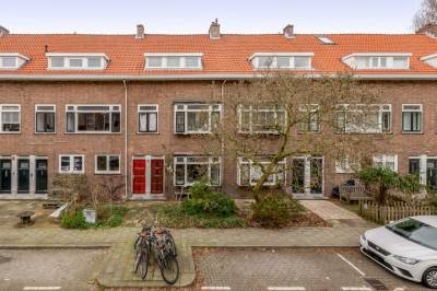 Woning Azaleastraat 5A Rotterdam