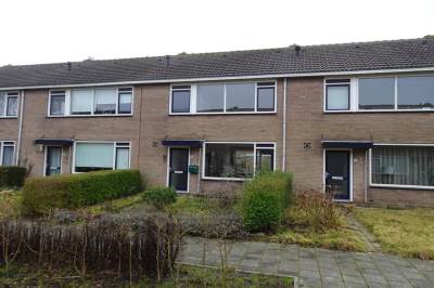 Woning Julianastraat 8 't Zand