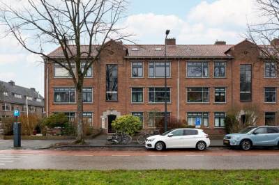 Woning Burggravenlaan 87 Leiden
