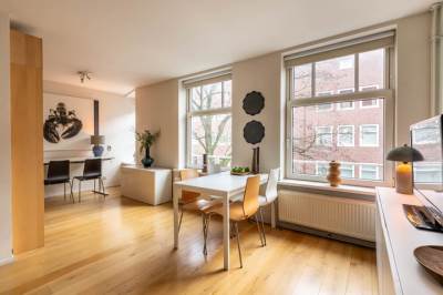 Woning Van Bossestraat 106B Amsterdam