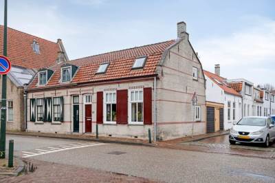 Woning Westelijke Achterweg 10 Sommelsdijk