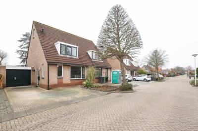 Woning Buitenhof 8 Oostvoorne