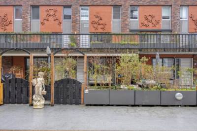 Woning Akropolishof 16 Delft