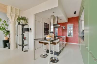 Woning Zeeburgerkade 664 Amsterdam