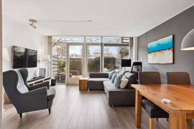 Woning Crack-State 7 Amsterdam