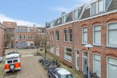 Woning Abraham Bloemaertstraat 23B Utrecht