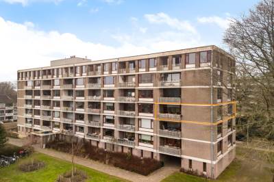 Woning Ringweg-Randenbroek 84C Amersfoort