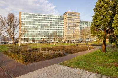 Woning Bos en Lommerplantsoen 81N Amsterdam