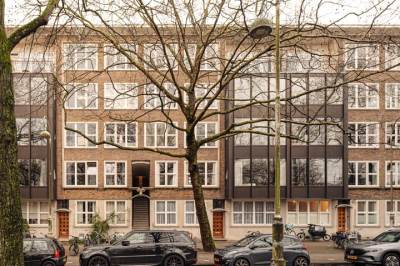 Woning Apollolaan 772 Amsterdam