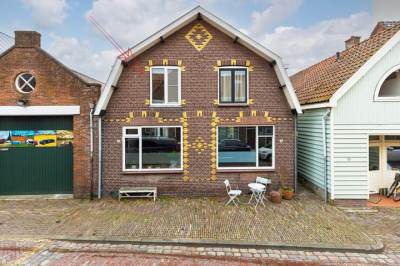 Woning Zeestraat 36 Muiden