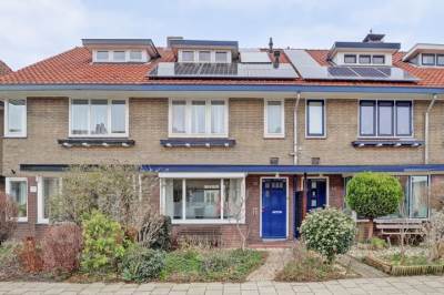 Woning Kamperfoeliestraat 48 Goes