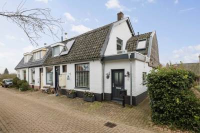 Woning Bongerdstraat 11A Steenenkamer