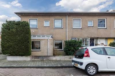 Woning La Meye 61 Amsterdam