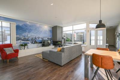 Woning 't Grachtje 1 Blaricum